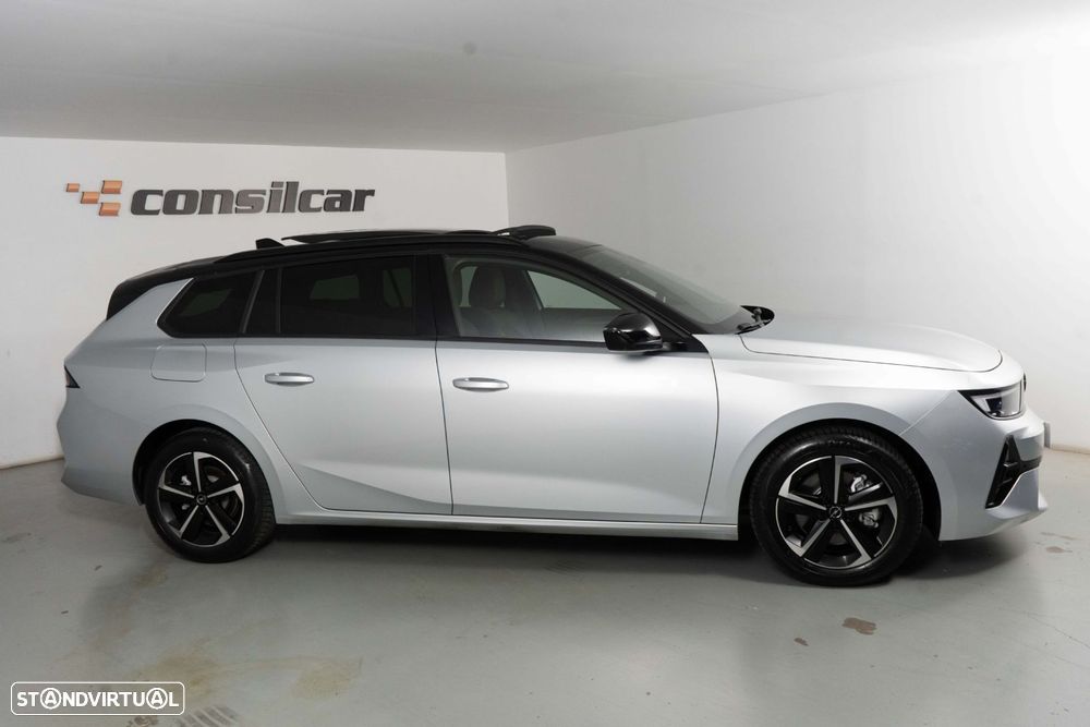 Opel Astra Sports Tourer 1.2 T Hybrid GS eDCT - 7