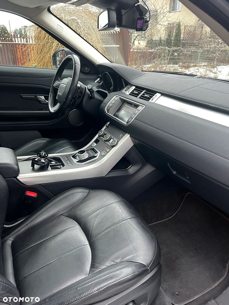 Land Rover Range Rover Evoque TD4 SkyView Edition - 11