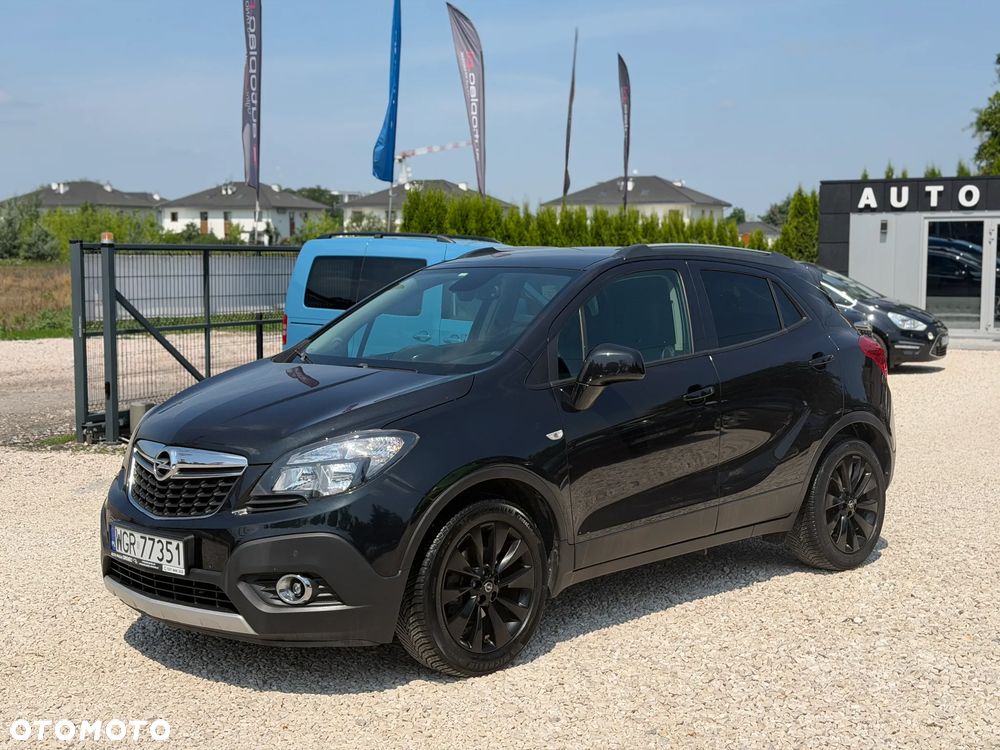 Opel Mokka 1.4 Turbo ecoFLEX Start/Stop Color Innovation - 3