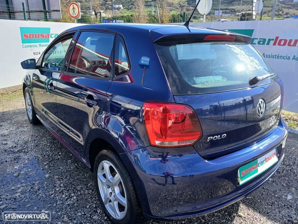 VW Polo 1.2 Confortline - 13