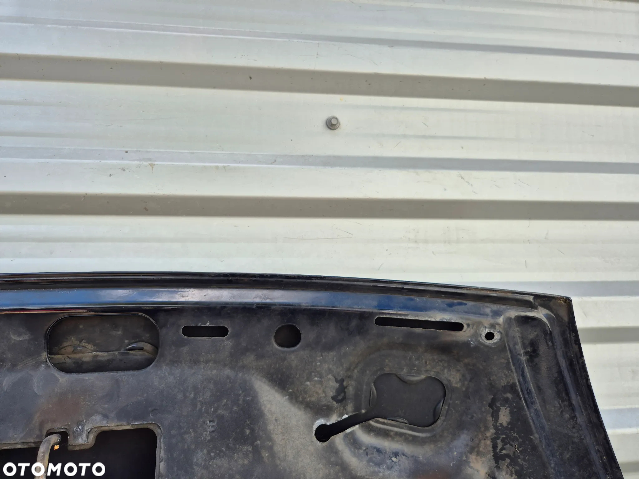 Maska pokrywa silnika Fiat Grande Punto Evo 475 - 7