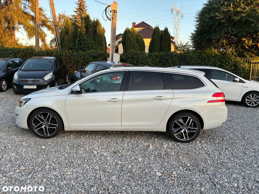 Peugeot 308 BlueHDi 120 Stop & Start Active - 4