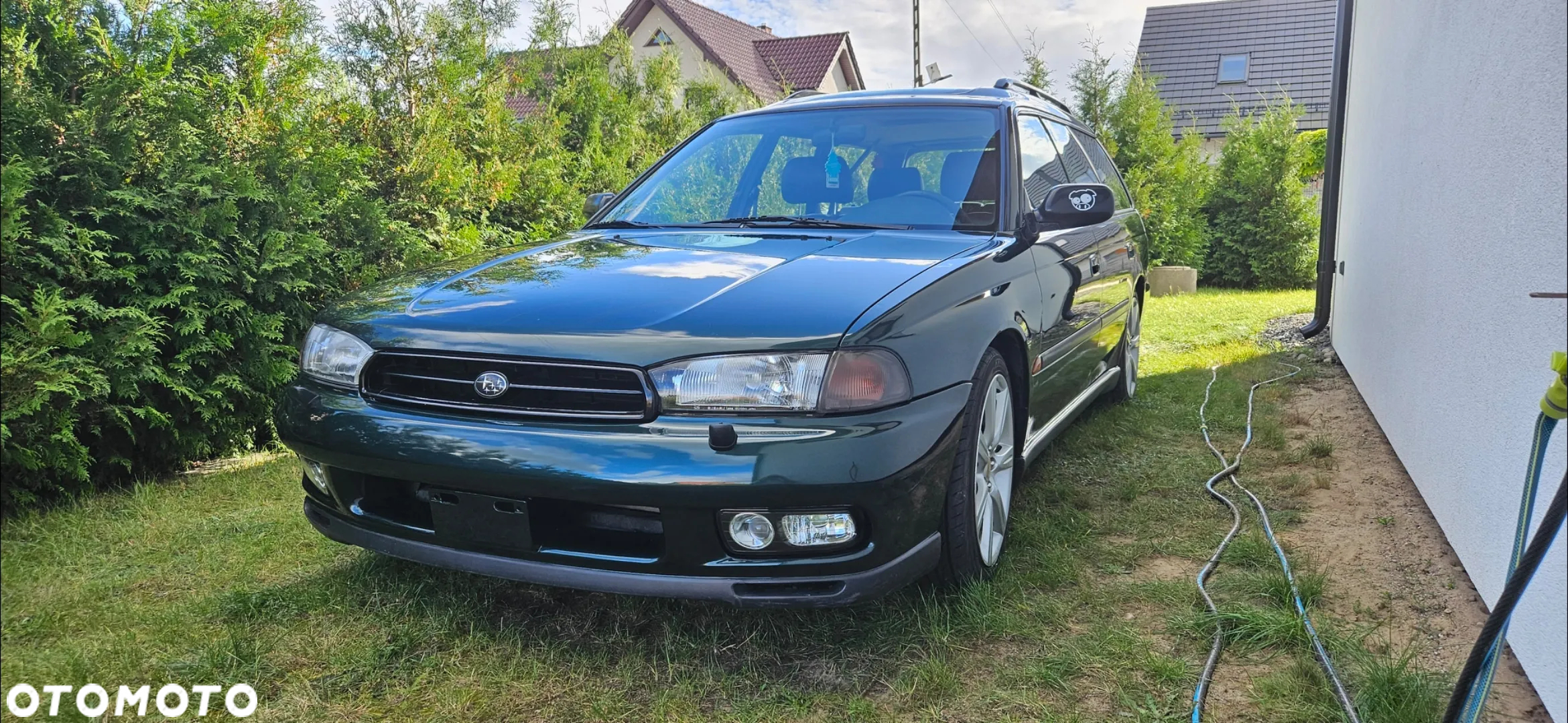 Subaru Legacy SW 2.2 AWD GX - 4
