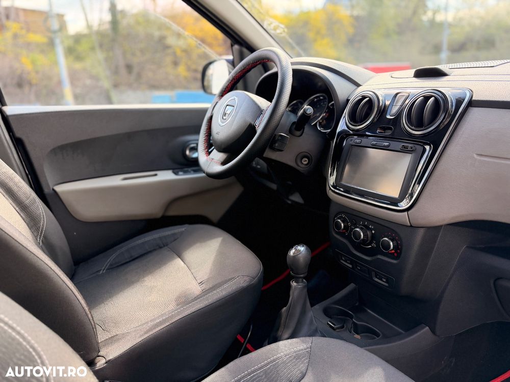 Dacia Lodgy 1.5 dCi Laureate - 10