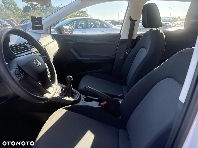 Seat Ibiza 1.0 EVO Reference S&S - 11