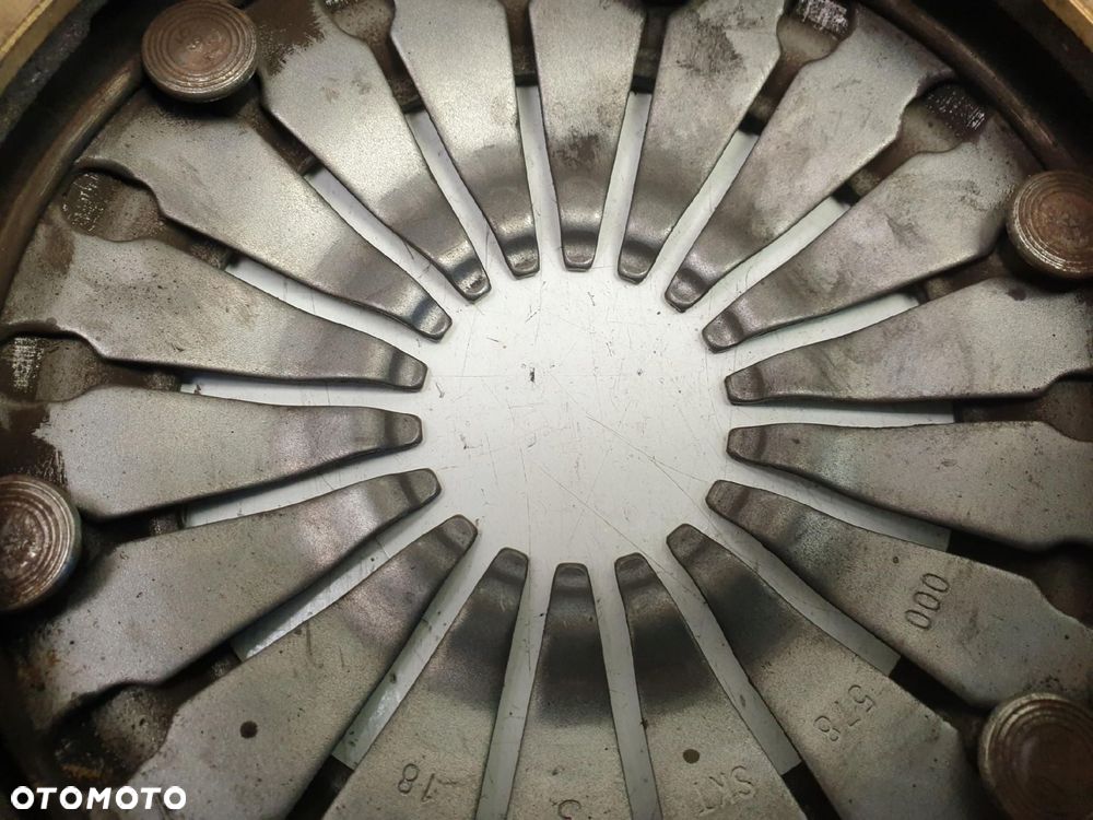 Volvo S40 II V50 1.6 16V SPRZĘGŁO TARCZA DOCISK - 6