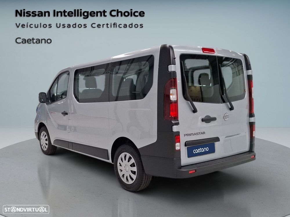 Nissan Primastar 2.0 dCi L1 Acenta - 6