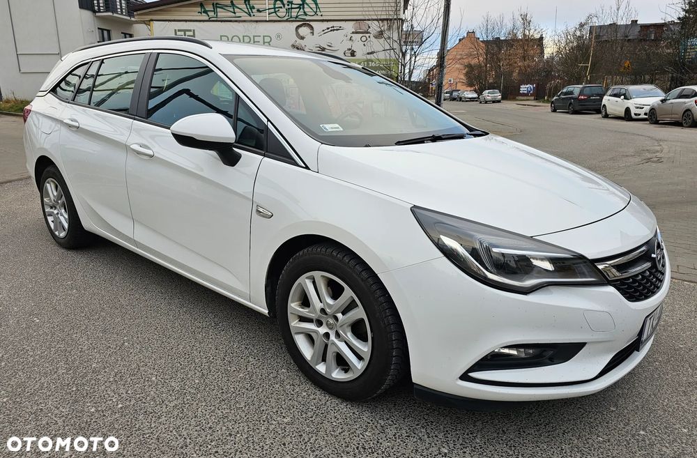 Opel Astra 1.6 CDTI Start/Stop Active - 2