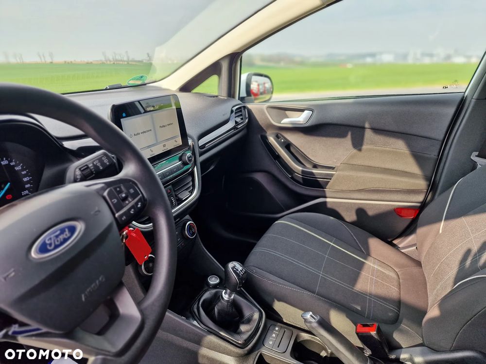 Ford Fiesta 1.0 EcoBoost S&S TREND - 19