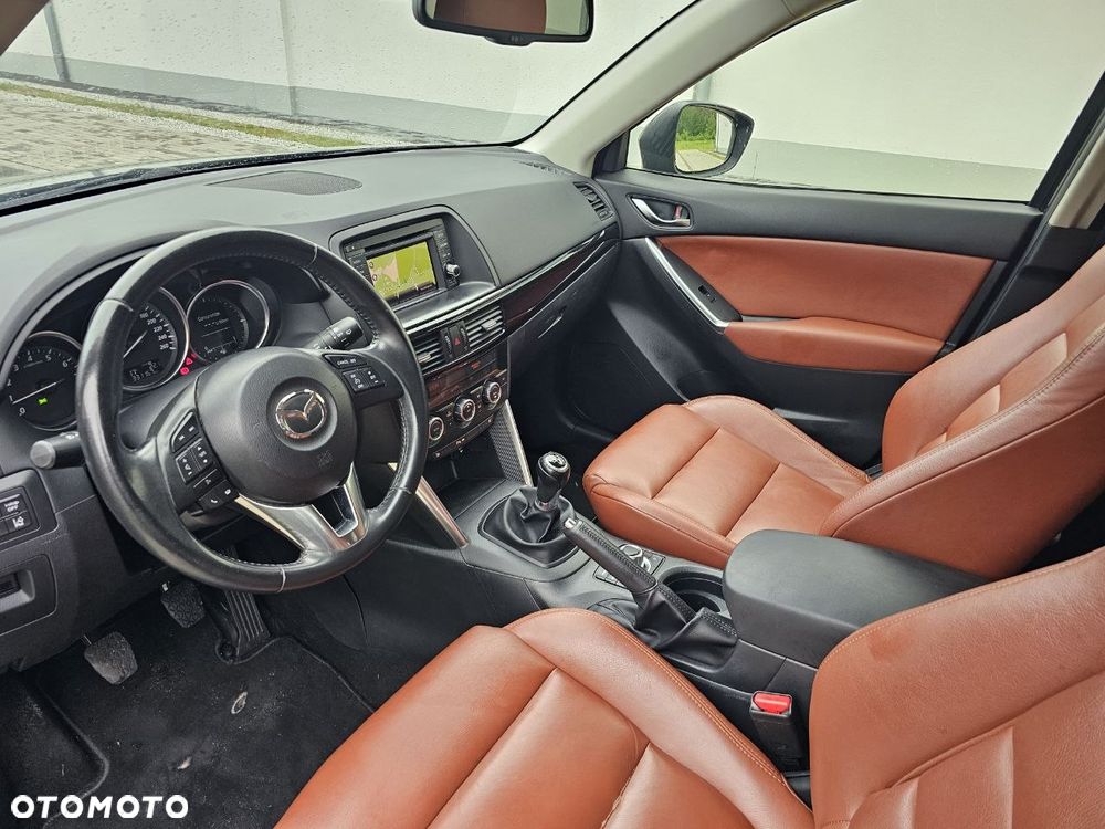 Mazda CX-5 SKYACTIV-G 165 Exclusive-Line - 12