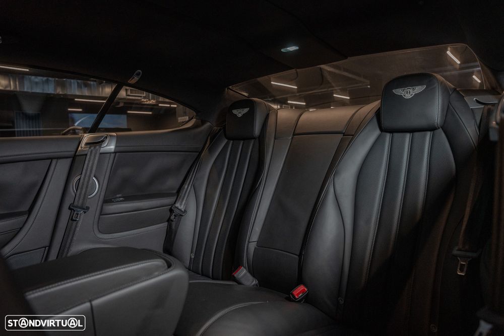 Bentley Continental GT V8 - 27