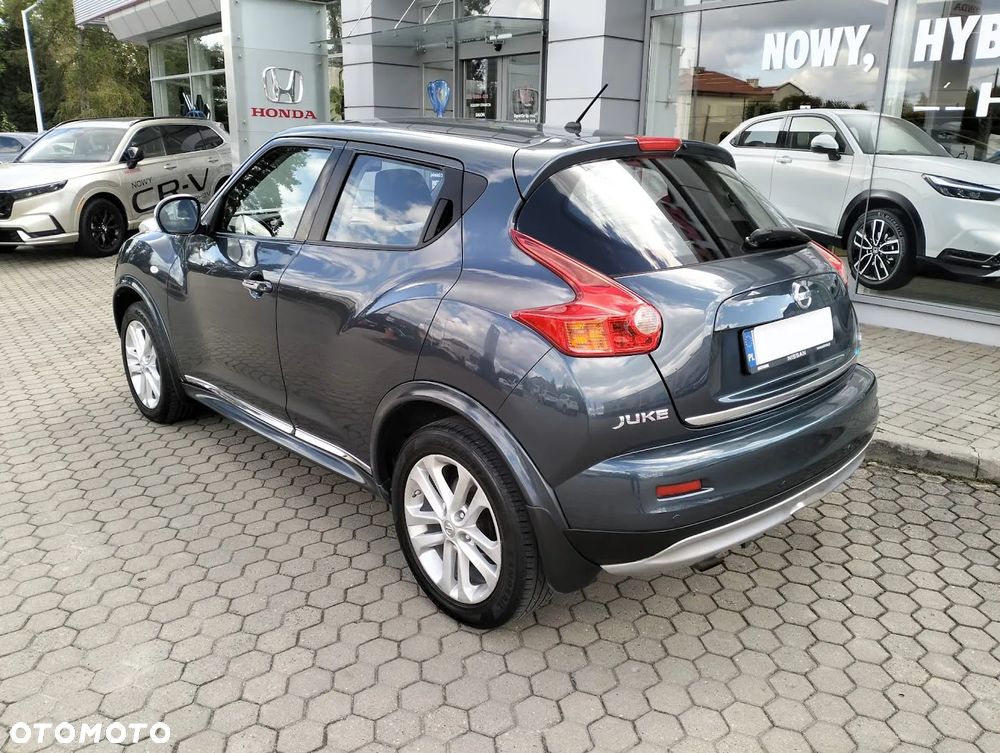 Nissan Juke 1.6 DIG-T N-Connecta 4WD Xtronic EU6 - 3
