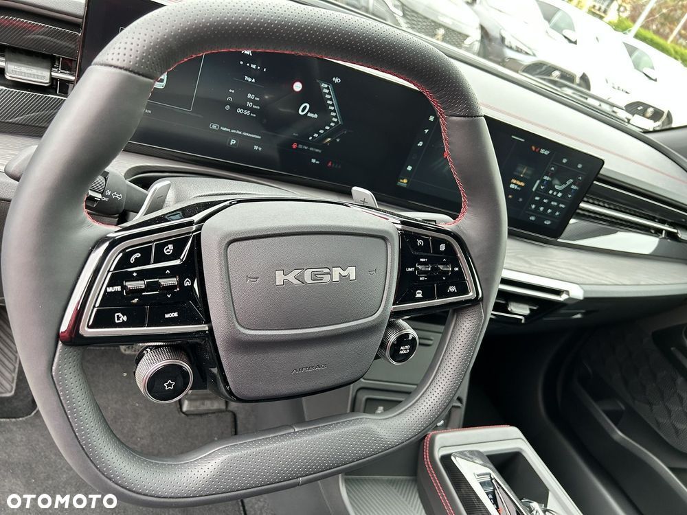 SsangYong/KGM Actyon 1.5 T-GDI Wild 4WD - 11