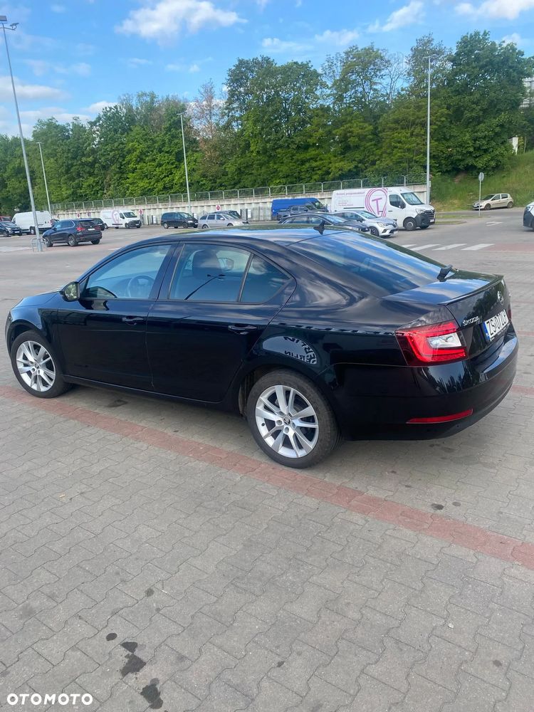 Skoda Octavia 1.5 TSI GPF ACT Style DSG - 3