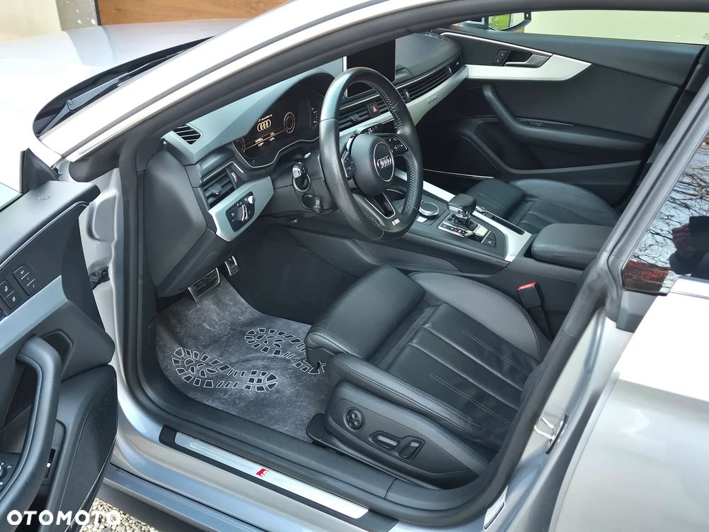 Audi A5 Sportback 2.0 TFSI quattro S tronic sport - 5