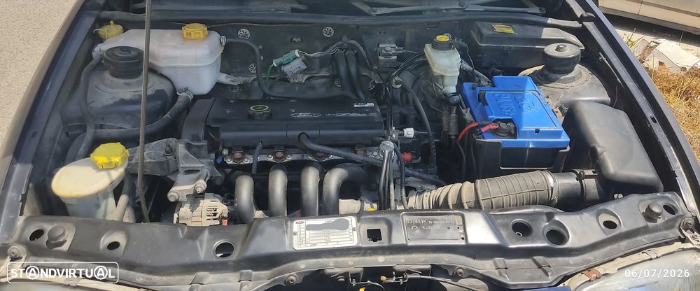 Ford Fiesta 1.25 Edition - 12
