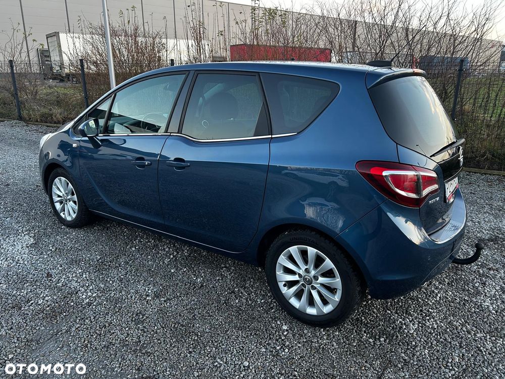 Opel Meriva 1.4 Active - 8