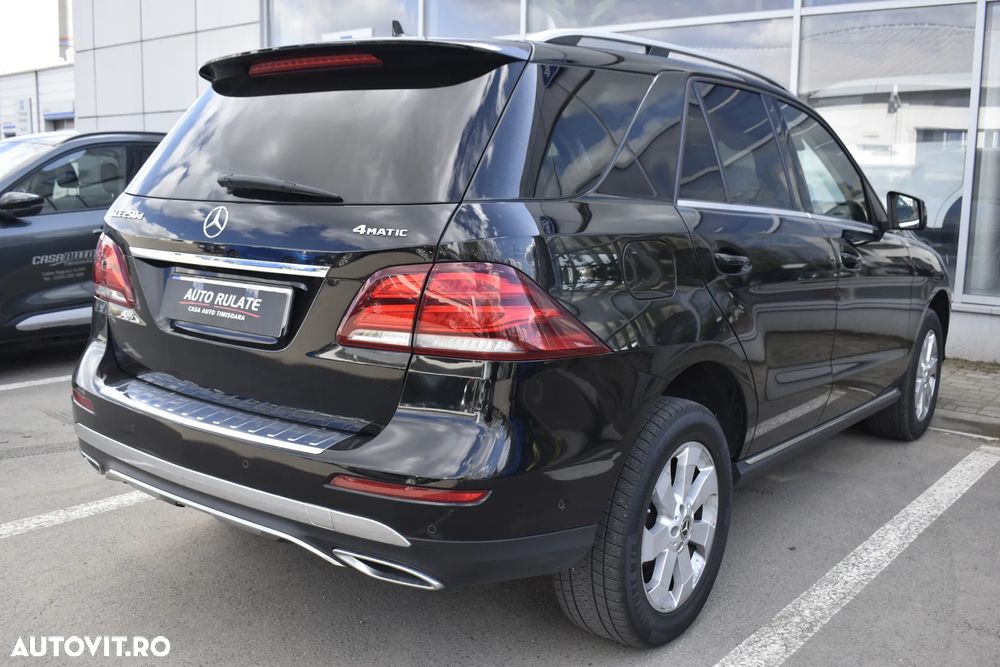 Mercedes-Benz GLE 250 d - 7