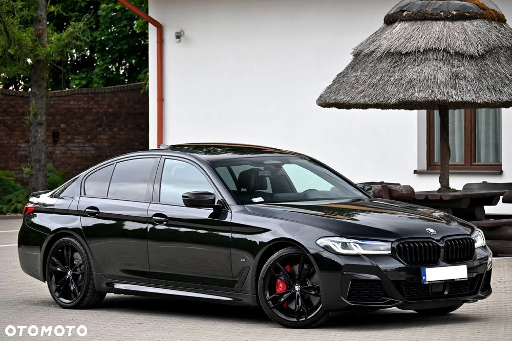 BMW Seria 5 - 5