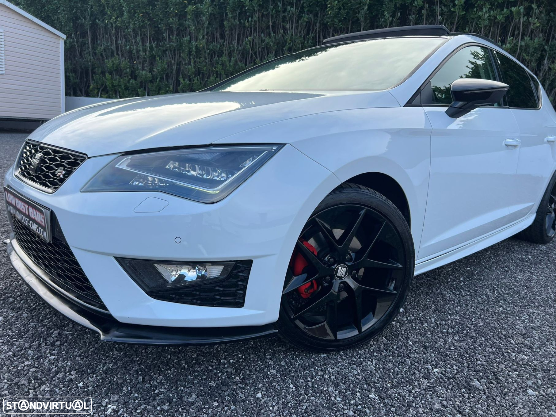 SEAT Leon 2.0 TDI FR S/S - 22