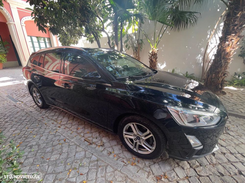 Ford Focus SW - 3