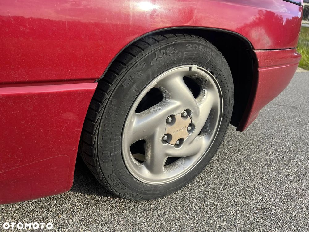 Subaru SVX Standard - 25