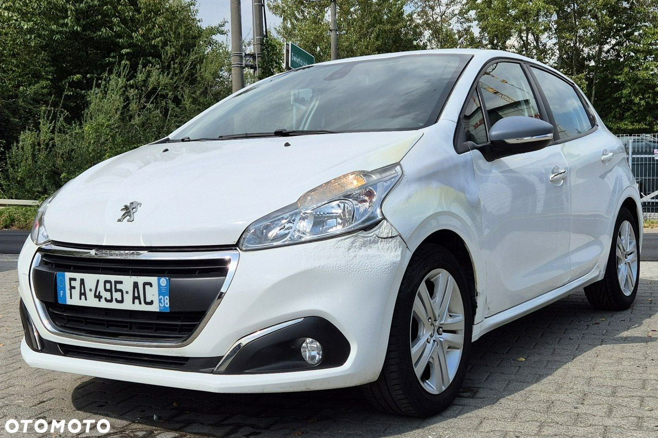 Peugeot 208 1.2 PureTech Active - 2