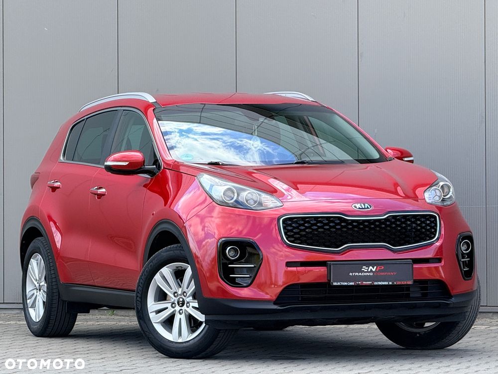 Kia Sportage 1.6 GDI 2WD Attract - 29