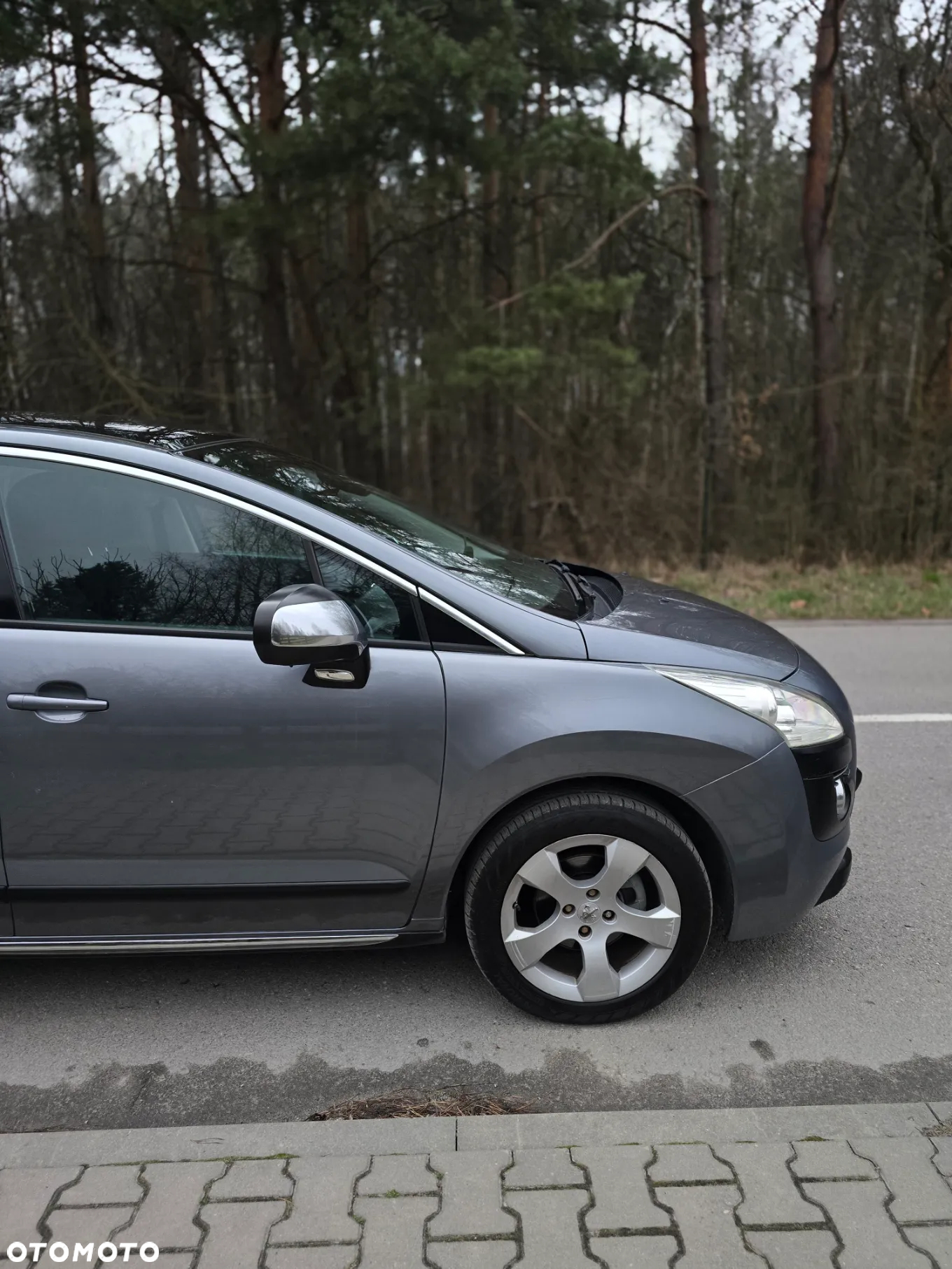 Peugeot 3008 1.6 HDi Premium - 12