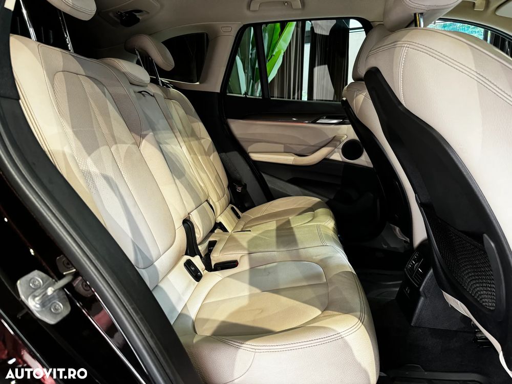 BMW X1 - 16