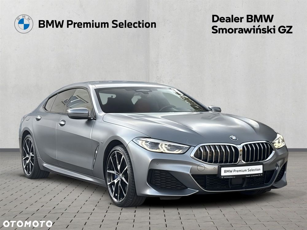 BMW Seria 8 - 28