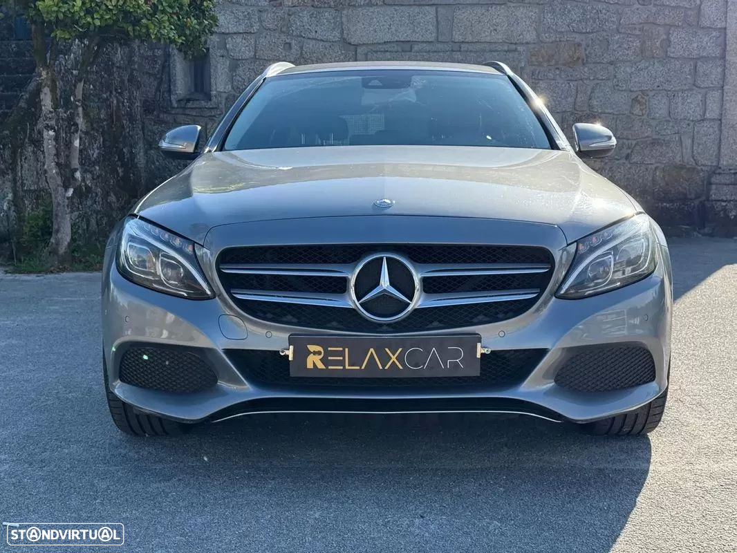 Mercedes-Benz C 220 - 5