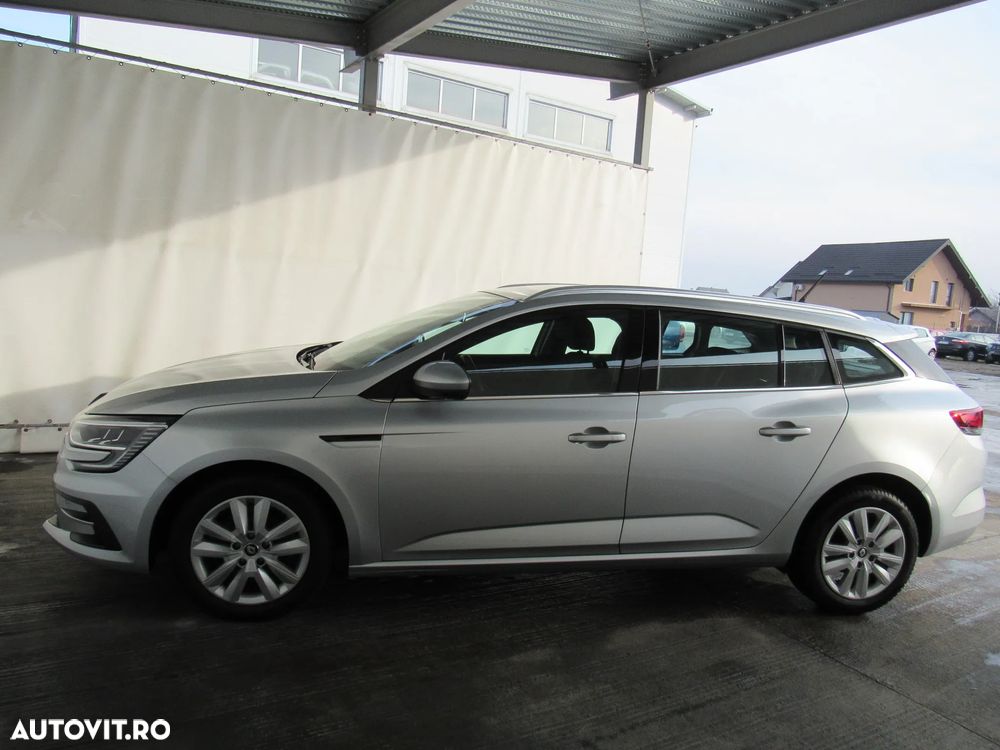 Renault Megane TCe 140 GPF BUSINESS EDITION - 3
