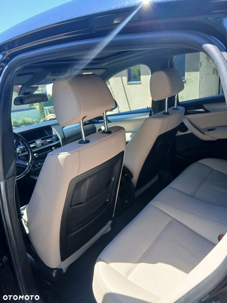BMW X4 xDrive30d - 10
