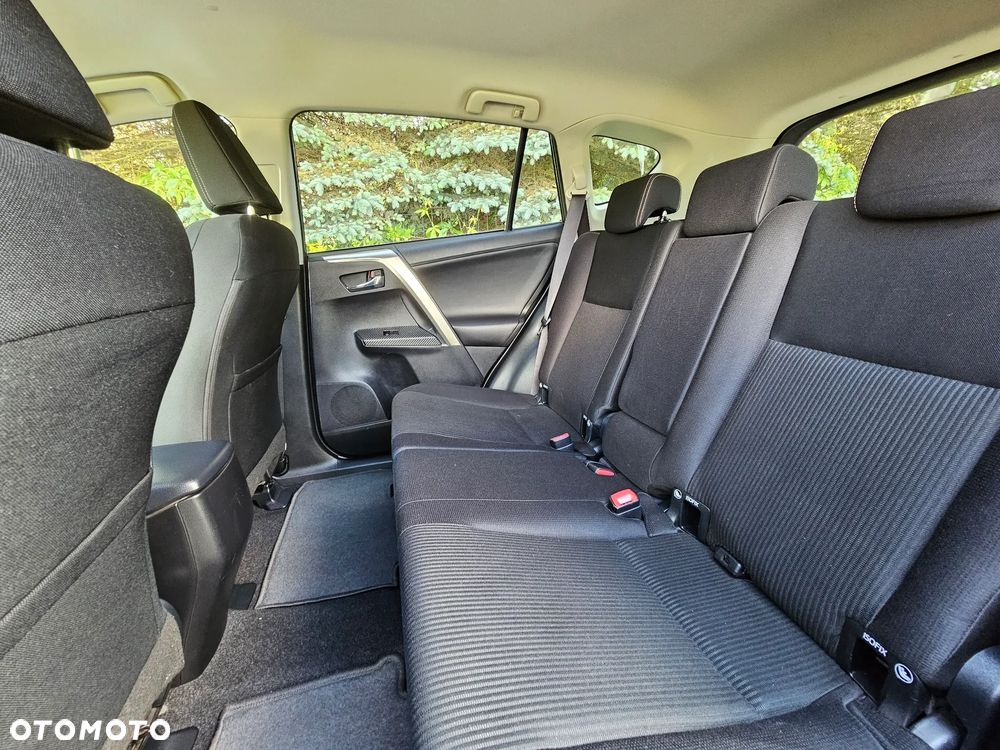 Toyota RAV4 2.0 4x4 Edition S - 35
