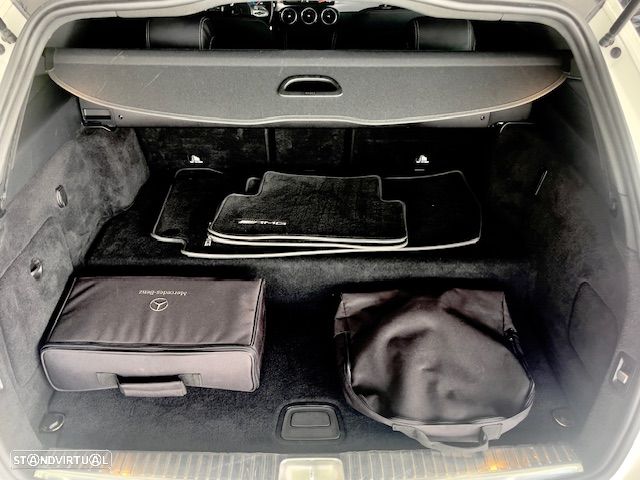 Mercedes-Benz C 300 de T 9G-TRONIC AMG Line - 39