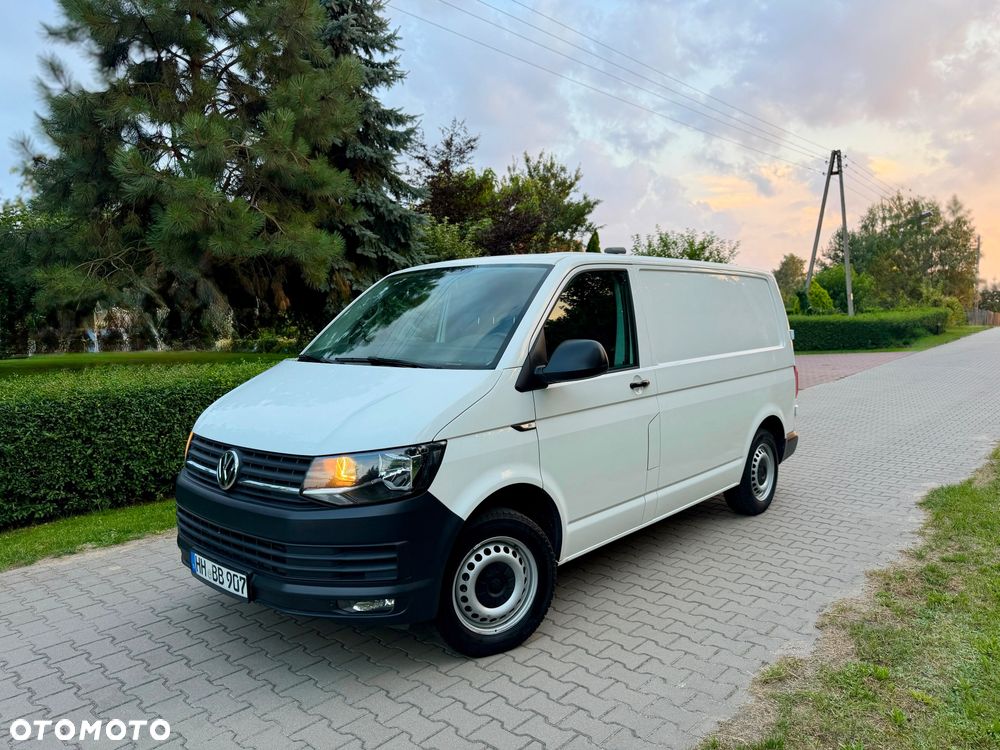 Volkswagen Transporter - 6