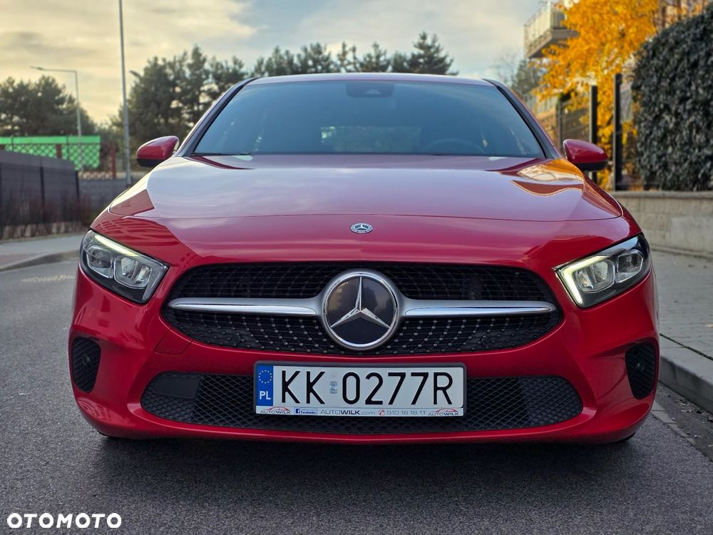 Mercedes-Benz Klasa A 180 7G-DCT - 2