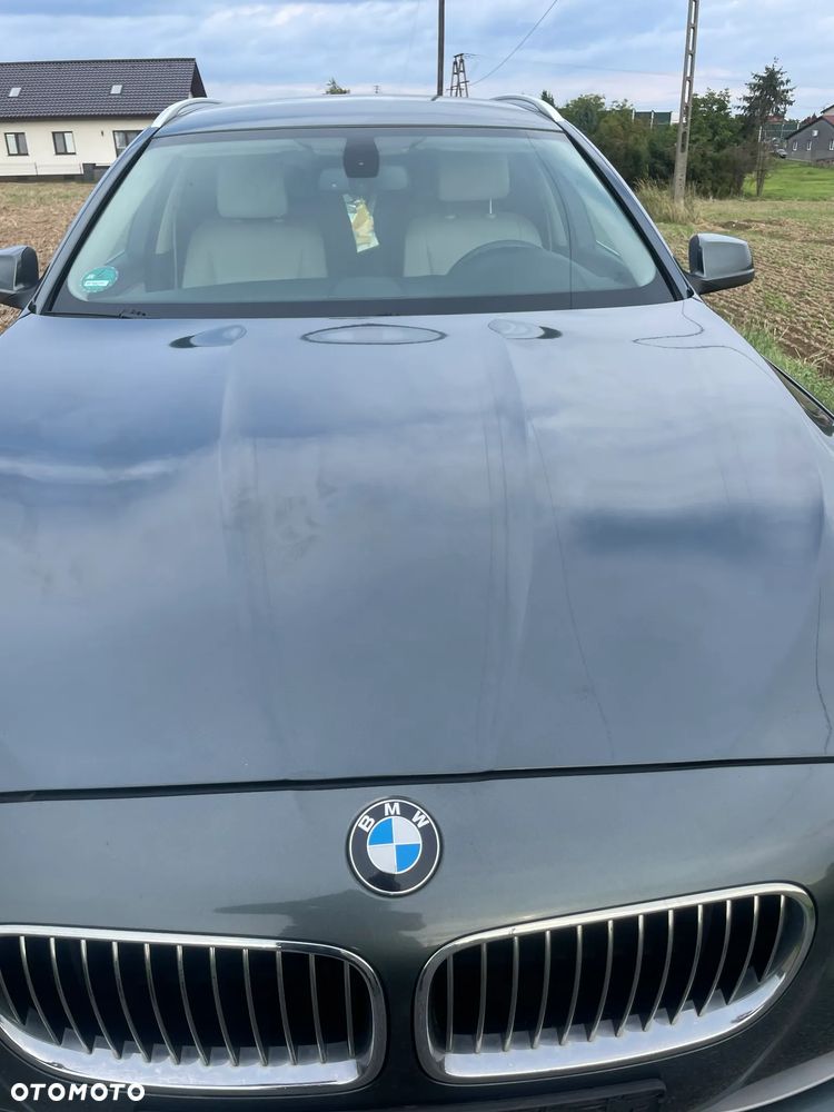BMW Seria 5 520d - 4