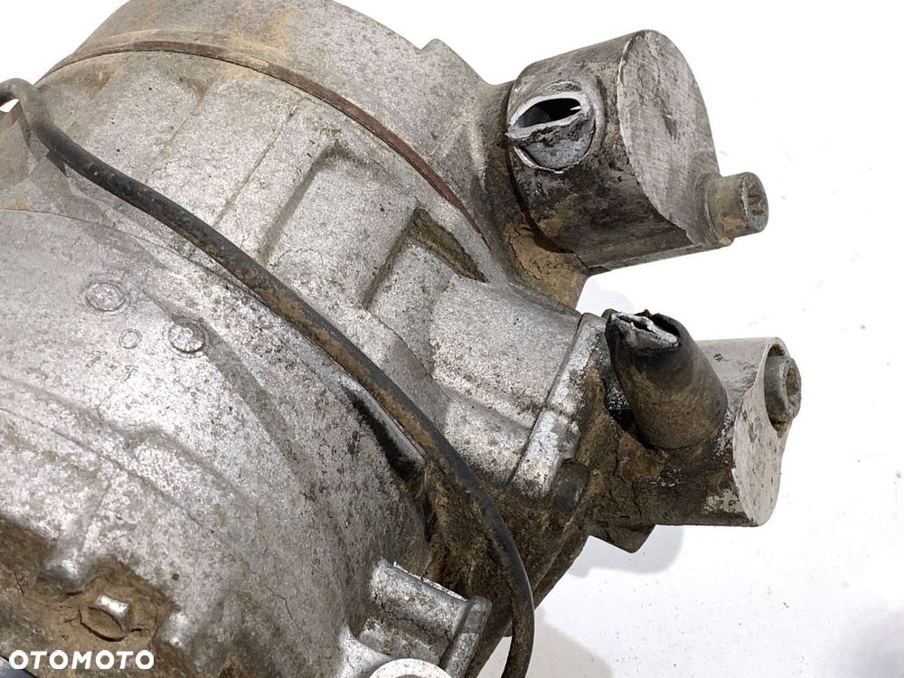 SPRĘŻARKA KLIMATYZACJI  AUDI A6 C5 (4B2) 1997 - 2005 1.8 T quattro 110 kW [150 KM] benzyna 1997 - - 3