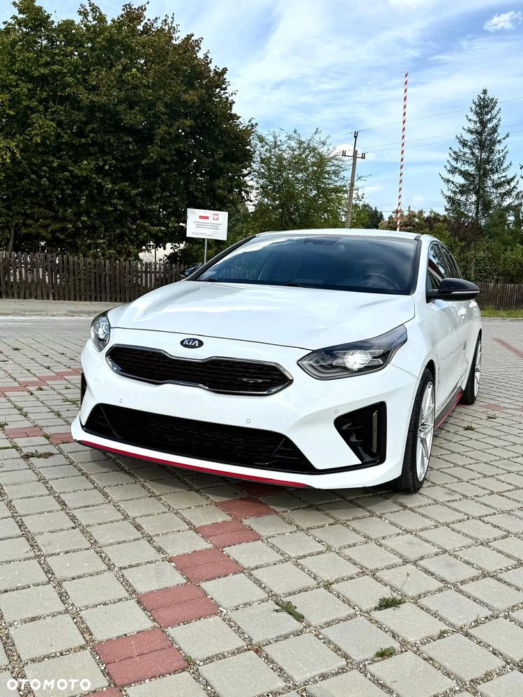 Kia ProCeed 1.6 T-GDI GT - 11