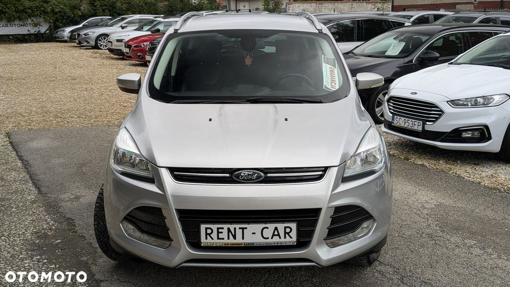 Ford Kuga 2.0 TDCi 2x4 Trend - 6