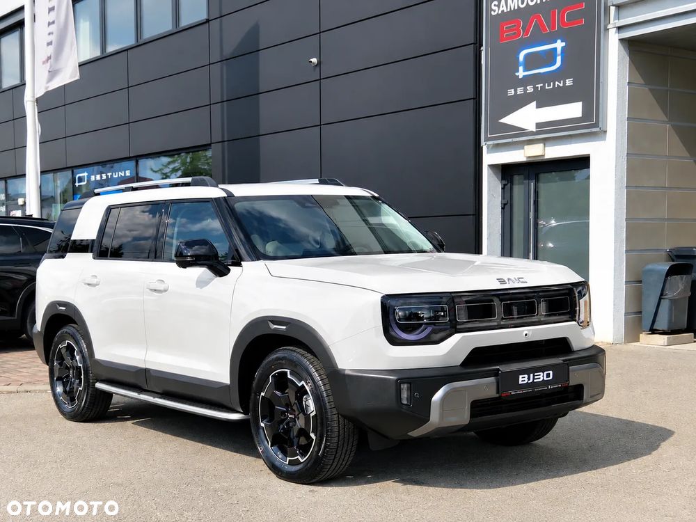 BAIC Bj30