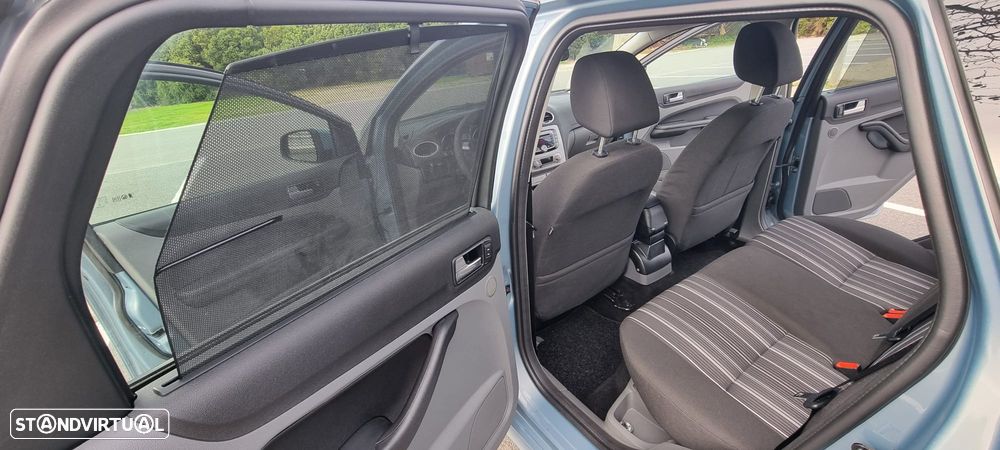 Ford Focus SW 1.6 TDCi ECOnetic - 3