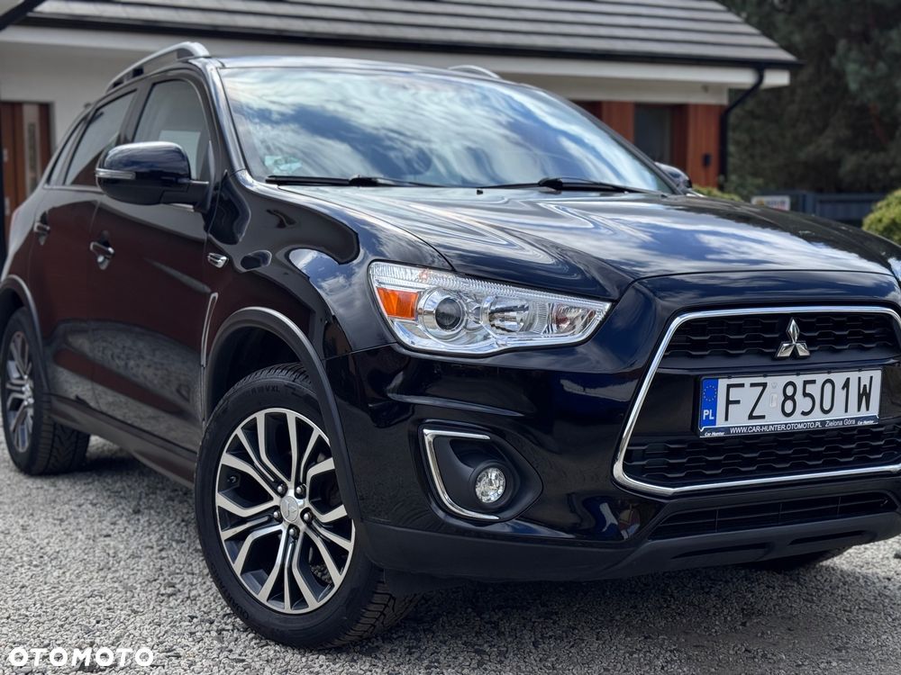 Mitsubishi ASX 1.6 ClearTec 2WD Diamant Edition+ - 7
