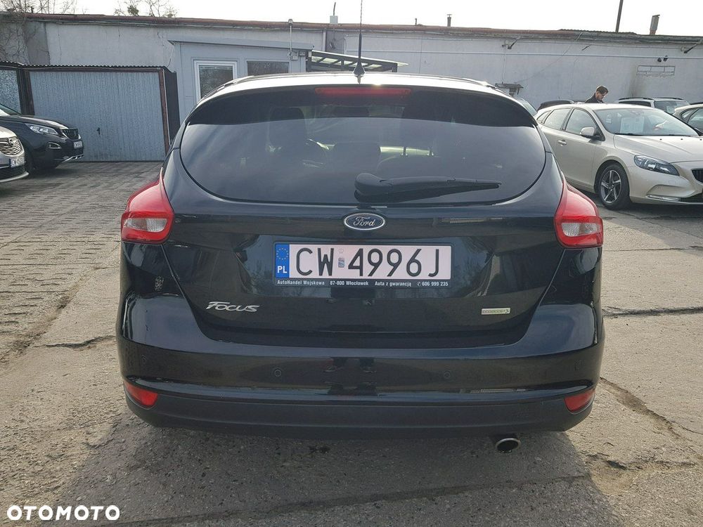 Ford Focus 1.5 EcoBoost STart-Stopp-System TITANIUM - 6