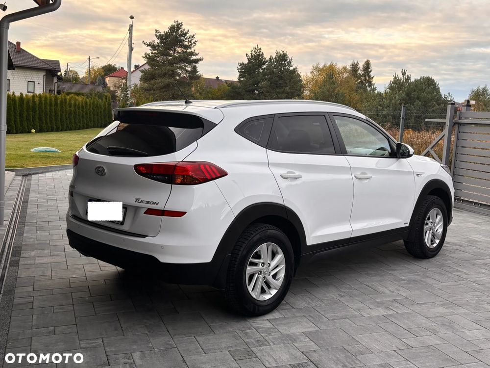 Hyundai Tucson 1.6 GDi Comfort 2WD - 16