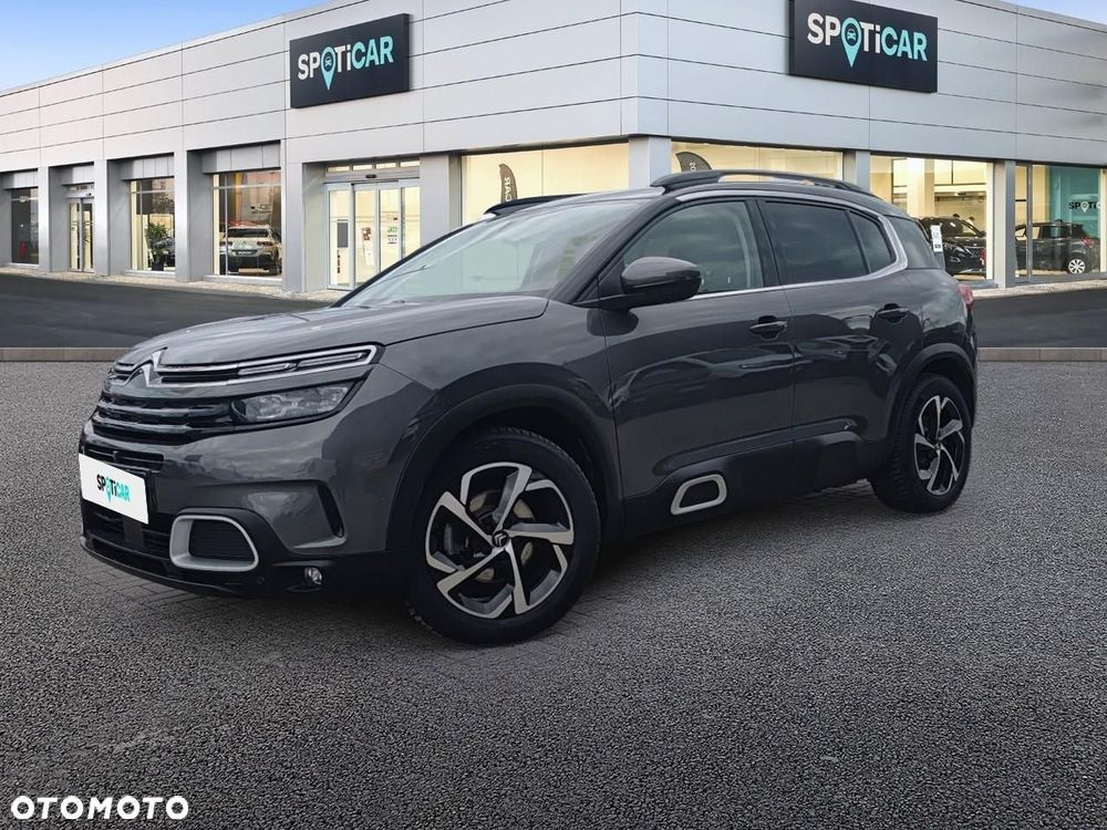 Citroën C5 Aircross