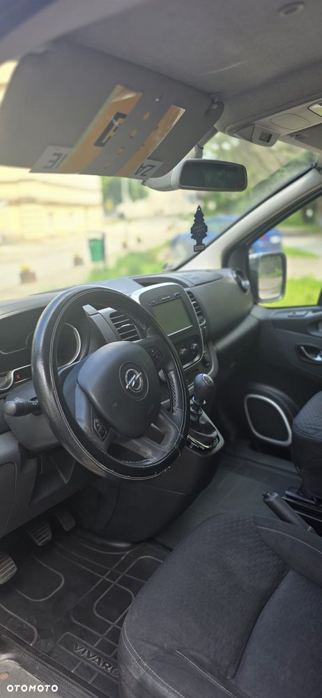 Opel Vivaro L1H1 2.9t Elegance Business - 9