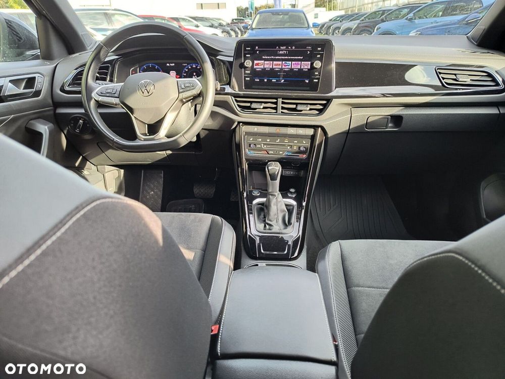 Volkswagen T-Roc 1.5 TSI Style DSG - 12